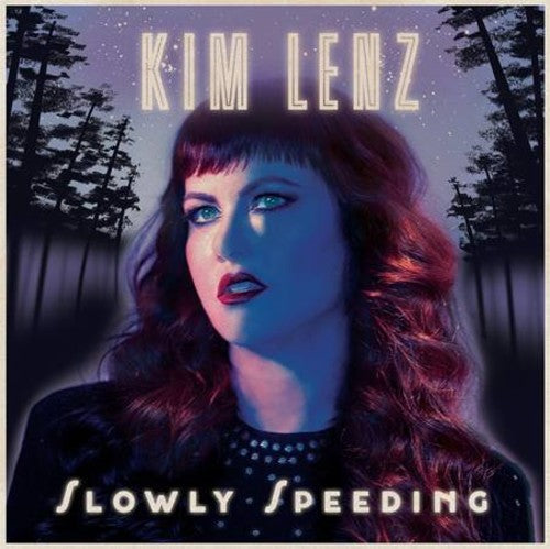 Kim Lenz: Slowly Speeding - CD