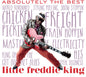 Little Freddie King: Absolutely the Best - CD