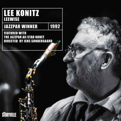 Lee Konitz: Leewise - CD