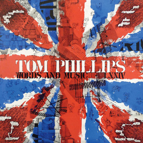 Phillips: Words & Music - VINYL
