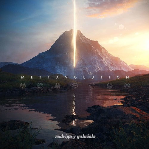 Rodrigo y Gabriela: Mettavolution - CD