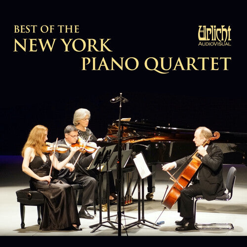 New York Piano Quartet: Best Of The New York Piano Quartet - CD