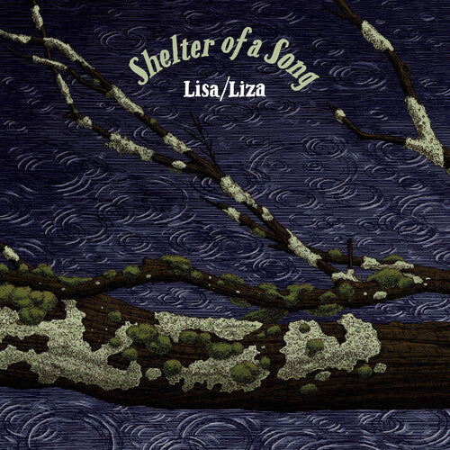 Lisa / Liza: Shelter Of A Song - VINYL