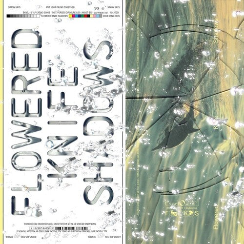 Exael: Flowered Knife Shadows - VINYL