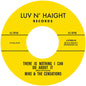 Mike and the Censations: There's Nothing I Can Do About It / Don't Mess With Me - 7-INCH SINGLE