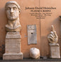 Heinichen / Marziotte / Arroniz: Flavio Crispo - CD