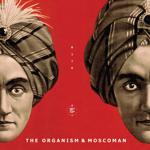 Organism & Moscoman: Rite - VINYL