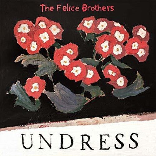 The Felice Brothers: Undress - CD