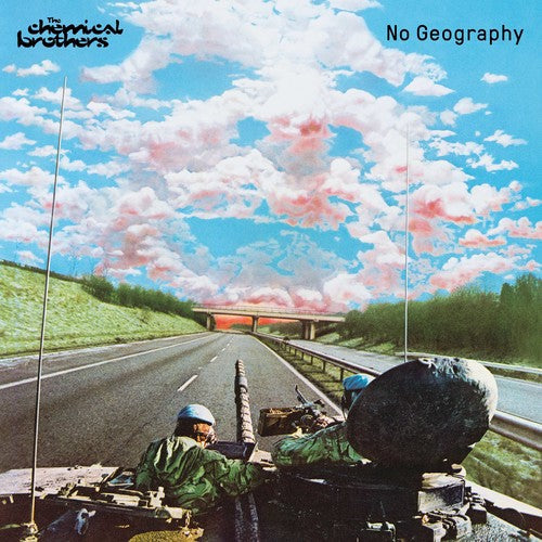 The Chemical Brothers: No Geography - VINYL