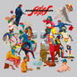 Aries: Juramento Mantarraya - CD