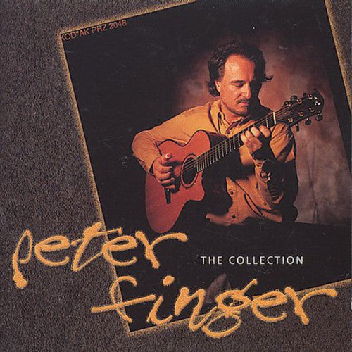 Peter Finger: The Collection - CD