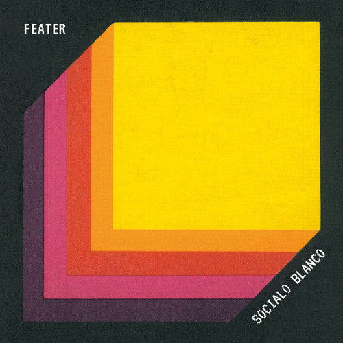 Feater: Socialo Blanco - VINYL