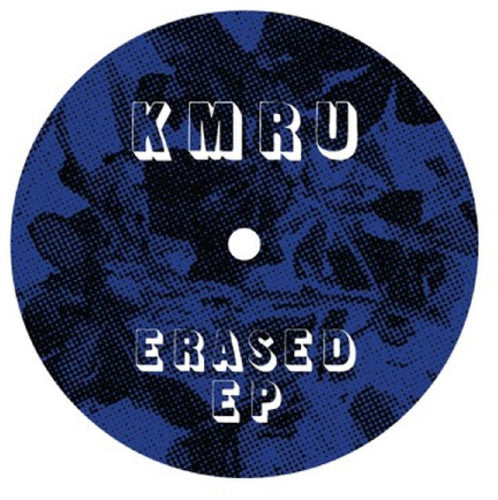 Kmru: Erased - VINYL