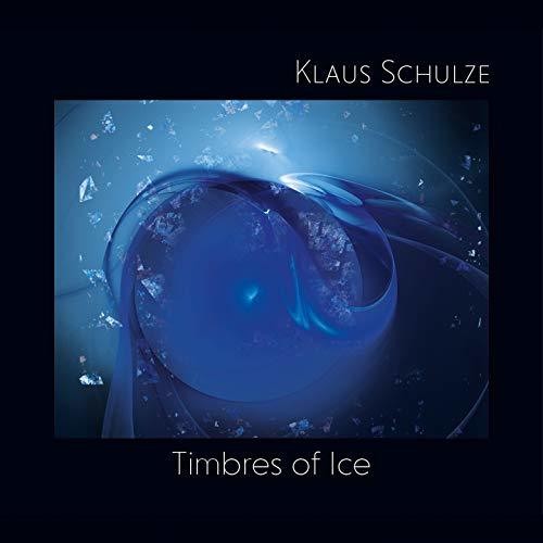Klaus Schulze: Timbres Of Ice - CD