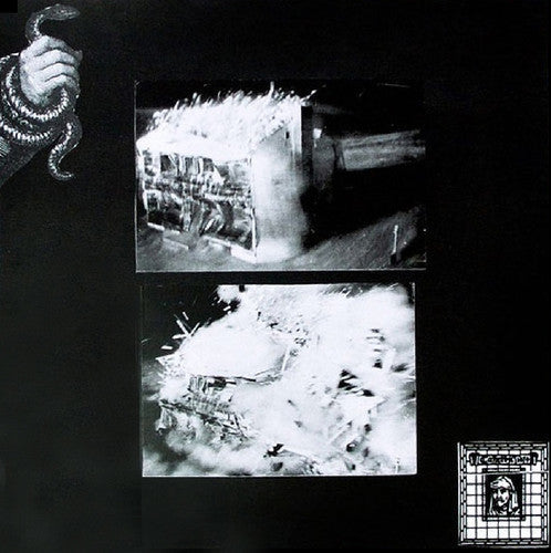 Osvmvsm: Wat Mor / Naked / Ty / House SFX - VINYL