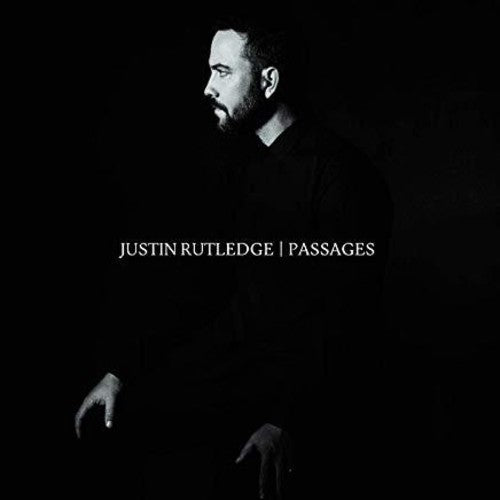 Justin Rutledge: Passages - CD