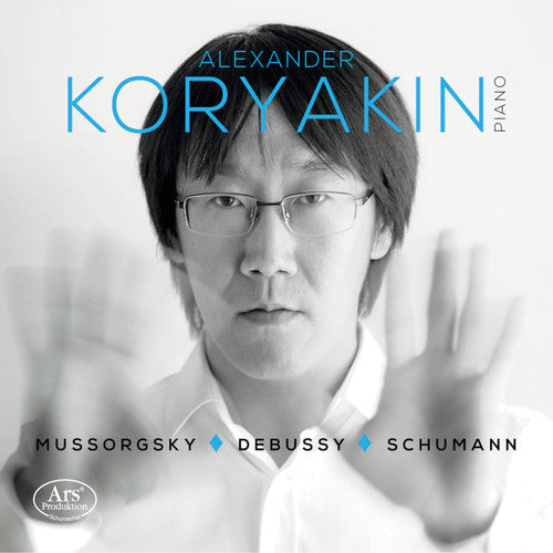 Debussy / Koryakin: Piano Works By Debussy / Mussorgsky / Schumann - CD