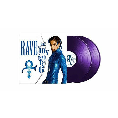 Prince - Rave In2 To The Joy Fantastic - VINYL