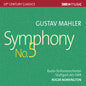 Mahler / Swr Radio Symphony Orchestra: Symphony 5 - CD
