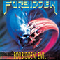 Forbidden: Forbidden Evil - VINYL