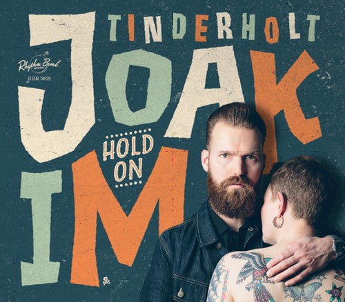 Joakim Tinderholt: Hold On - VINYL