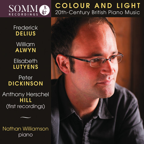 Various Artists: Colour & Light - CD