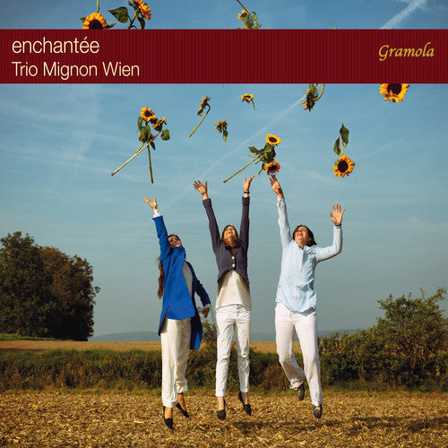 Bozza / Trio Mignon Wien: Enchantee - CD