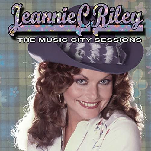 Jeannie C Riley: Music City Sessions - CD