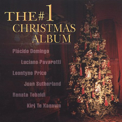 Various Artists: #1 Christmas Album / Various - CD
