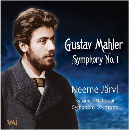 Mahler / Estonian National Symphony Orch / Jarvi: Mahler: Symphony No. 1 / Neeme Järvi - CD