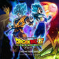 Dragon Ball Super Broly Movie / O.S.T.: Dragon Ball Super: Broly (Original Soundtrack) - CD
