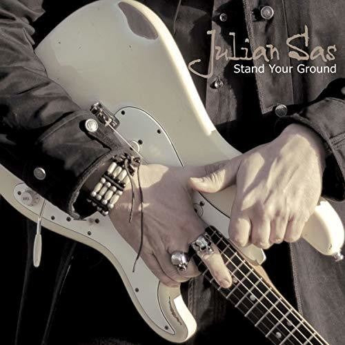 Julian Sas: Stand Your Ground - CD