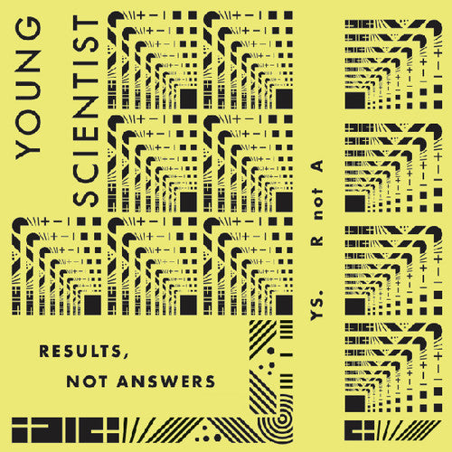 Young Scientist: Results Not Answers - CD