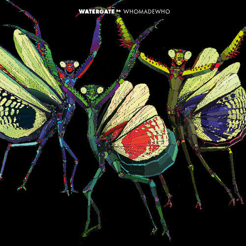 WhoMadeWho: Watergate 26 - CD