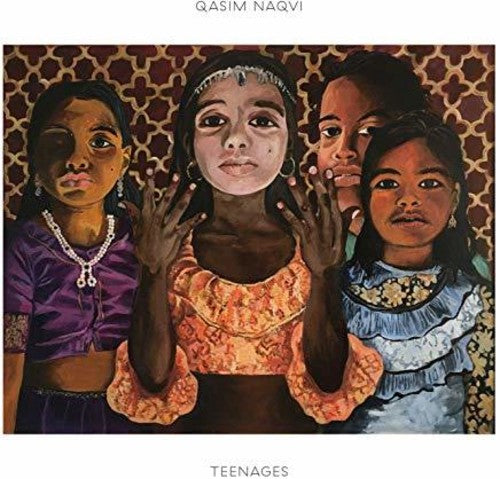 Qasim Naqvi: Teenages - CD