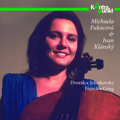Klansky Fukacova: Cello Works / Piano Works - CD