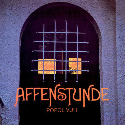 Popol Vuh: Affenstunde - CD