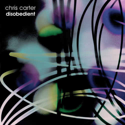Chris Carter: Disobedient - VINYL