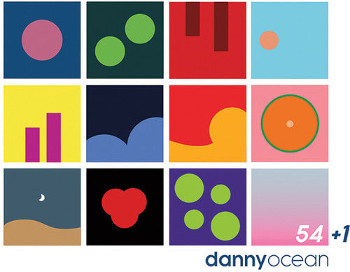 Danny Ocean: 54+1 - CD