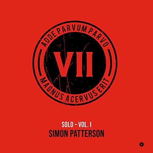Simon Patterson: Solo 1 - CD