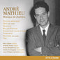 Mathieu / Tyniec / Sylvestre: Musique de Chambre - CD