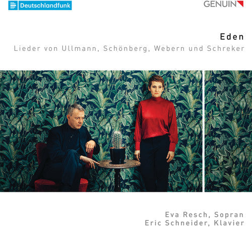 Various Artists: Eden - CD