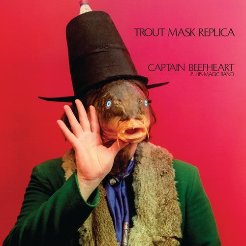 Captain Beefheart & His Magic Band - Trout Mask Replica - VINYL