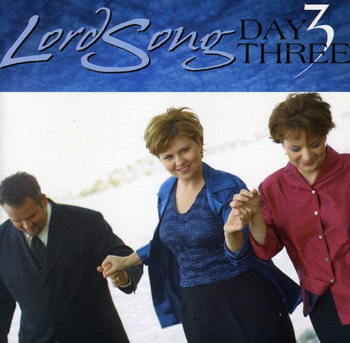 Lordsong: Day Three - CD