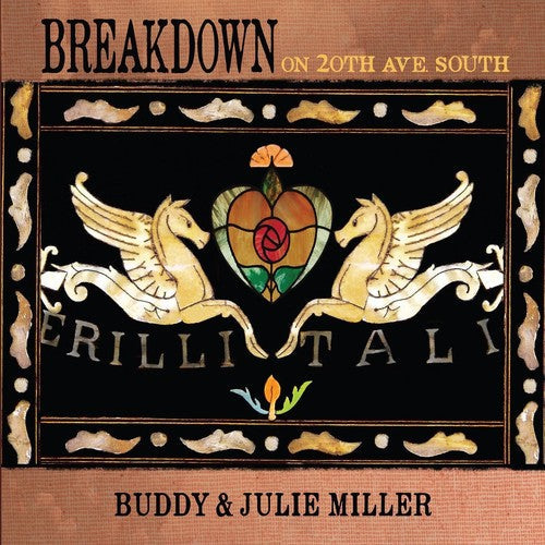 Buddy Miller: Breakdown On 20th Ave. South - VINYL
