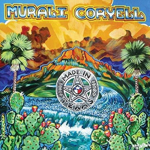 Murali Coryell: Made In Texas - CD