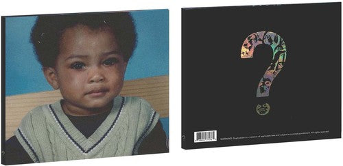 Xxxtentacion: ? - CD