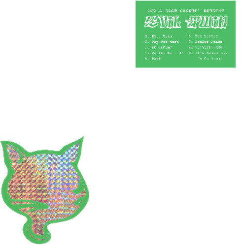 Sage Caswell: Evil Twin - VINYL