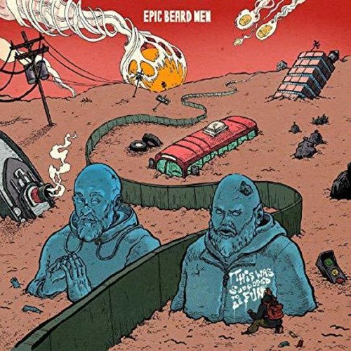 Epic Beard Men: This Was Supposed To Be Fun - CD