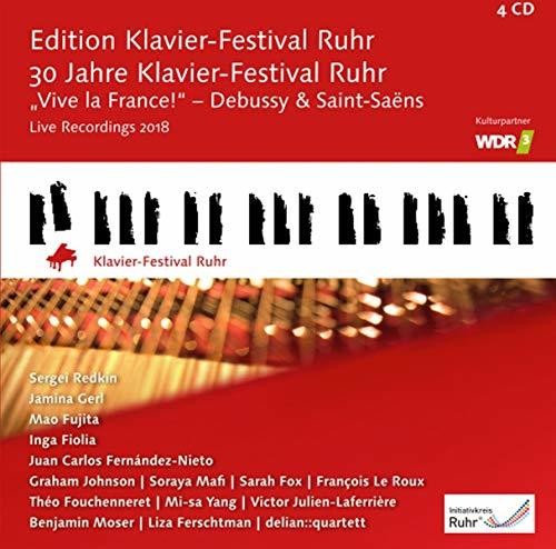 DeBussy: Klavier-Festival Ruhr 37 - CD